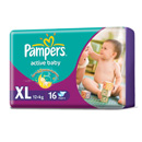 Акция  «Pampers» (Памперс) «Маленькие чемпионы»