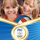 Акция  «Procter & Gamble» (Проктер энд Гембел) «Спасибо, мама!»