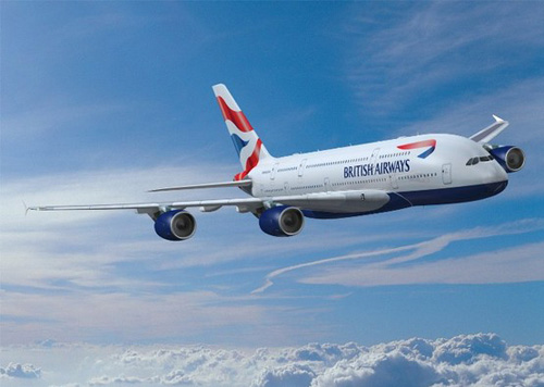 Конкурс журнала «Euromag» «Конкурс от British Airways»