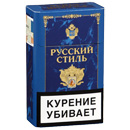 Акция сигарет «Русский стиль» (www.clubrs.ru) «Ваш золотой запас в новом формате»