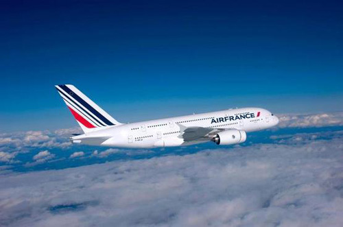 Фотоконкурс журнала «Euromag» «Конкурс от Air France»
