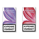 Акция сигарет «Glamour» (Гламур) «Твоя столица моды – Милан / Fashion capitals Milan»