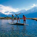 Фотоконкурс  «Ква-Ква парк» «Хочу в Швейцарию!»