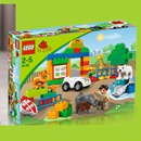 Акция  «Lego» «Зоопарк LEGO DUPLO»