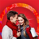 Конкурс  «Coca-Cola» (Кока-Кола) «Пронеси Олимпийский огонь! Вливайся!»