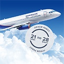 Конкурс  «Аэрофлот» (Aeroflot) «Раскрась самолет Аэрофлота»