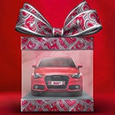 Акция  «Bosco» (Боско) «Годовой тест - драйв Audi A1 Sportback в подарок!»
