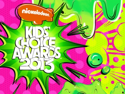 Nickelodeon  конкурс «Выиграй поездку на KCA-2013»