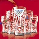 Акция  «Coca-Cola» (Кока-Кола) «1 500 000 призов! Собери коллекцию из 5 стаканов!»