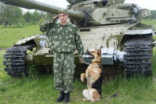 фотоконкурс «Самый мужественный защитник» www.kp.ru и ВВК
