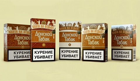 Интернет Магазин Донской Табак