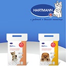 Акция  «Hartmann» (Пауль Хартманн) «Покупай упаковки и получай подарки для своего питомца»