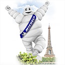 Акция шин «Michelin» (Мишлен) «В Париж с Мишлен!»