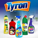 Акция  «Tyron» (Тирон) «TYRON дарит чистоту»