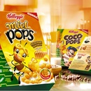 "Волшебный конкурс" от готовых завтраков Miel Pops и  Coco Pops
