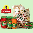 Конкурс  «Дядя Ваня» (www.ruspole.ru) «Великий пост: вкусно и полезно»