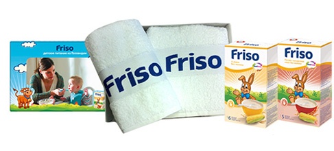 Конкурс  «Friso» (Фрисо) «Рецепты с Friso»