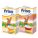 Конкурс  «Friso» (Фрисо) «Рецепты с Friso»