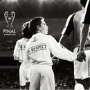 акция  «Сопровождение игроков на финал Лиги Чемпионов UEFA»
