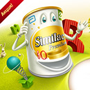 Акция магазина «Детский мир» «Similac Premium в сети магазинов «Детский Мир!»