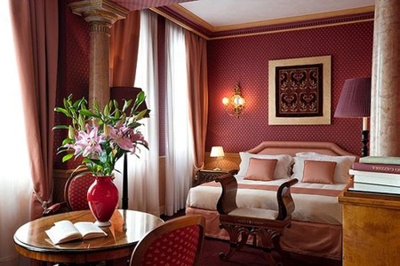 Конкурс журнала «Euromag» "Small Luxury Hotels"