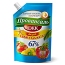 Акция майонеза «ЕЖК провансаль» «Едем отдыхать!»