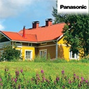 Акция  «Panasonic» (Панасоник) «Живите на даче с городским комфортом»
