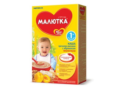 Акция детского питания «Малютка» (www.malyutka.ru) «Правильно питайтесь, с пользой развивайтесь!»