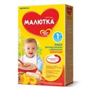 Акция детского питания «Малютка» (www.malyutka.ru) «Правильно питайтесь, с пользой развивайтесь!»