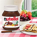 Фотоконкурс  «Nutella» (Нутелла) «Попробуй все радости лета с Nutella!»