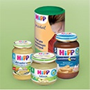 Акция  «HiPP» (Хипп) «HiPP Для самого ценного в жизни»