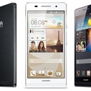 Win one of three Huawei Ascend P6 smartphones