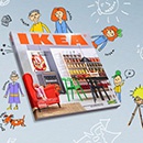 Конкурс  «IKEA» (Икеа) «Стань лицом с обложки нового каталога ИКЕА»