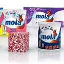 Конкурс  «Mola» (Мола) «Мягкие ПРИЗЫ от белочки Mola»