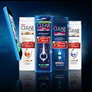 Акция шампуня «Clear» (Клиар) «Clear дарит общение»