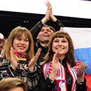 Фотоконкурс  «Sovsport.ru» «Я болею за Россию!»