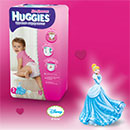 Акция  «Huggies» (Хаггис) «Подарки от Huggies каждую минуту»