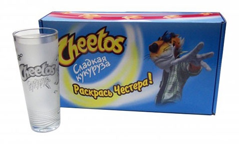 Конкурс чипсов «Cheetos» (Читос) «Хрустящее сафари»