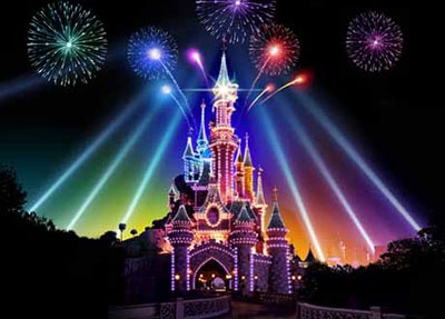 Конкурс  «Osram» (Осрам) «Выиграйте поездку для всей семьи в Парижский парк Disneyland»