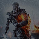 Конкурс журнала «Maxim» (Максим) «Battlefield 4»