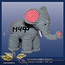 Акция  «Московская Чайная Фабрика» «Конкурс самодельных слоников»