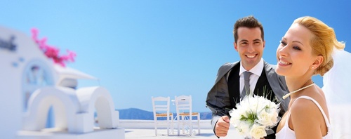 Фотоконкурс от Beleon Tours "Моя греческая свадьба"