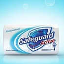 Тестирование мыла Safeguard