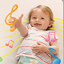 Акция  «Pampers» (Памперс) «Проснись и пой с подарками от Pampers!»