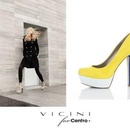 Конкурс обуви «Centro»  «Vicini for Centro»