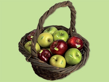 Фотоконкурс  «Едим дома» (www.edimdoma.ru) «Моя яблочная история»