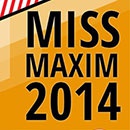 Конкурс журнала «Maxim» (Максим) «Miss MAXIM 2014»
