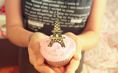 Фотоконкурс  «Wday.ru» «Попробуй Париж на вкус»