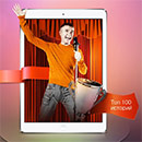 Конкурс  «Trombone.fm» «Выиграй iPad Air 32Gb!»