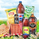 Акция  «Pepsi» (Пепси) «На Дачу покупай - подарки получай!»